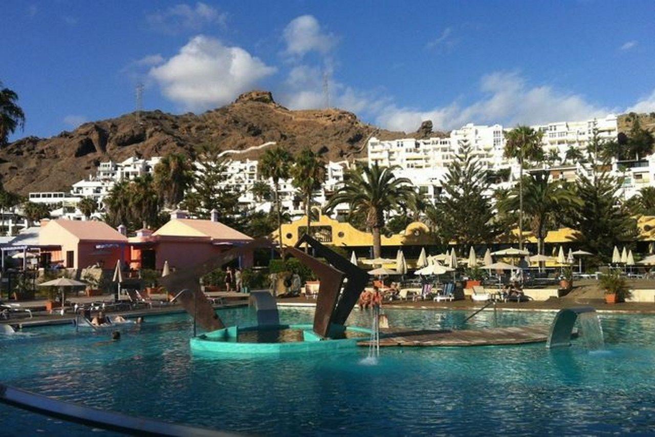 Ocean Beach Club - Gran Canaria Mogán المظهر الخارجي الصورة