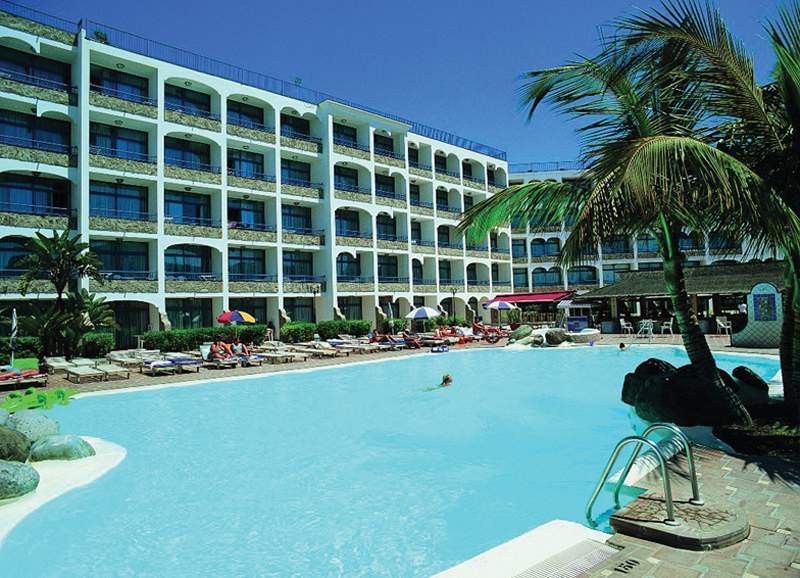 Ocean Beach Club - Gran Canaria Mogán المظهر الخارجي الصورة